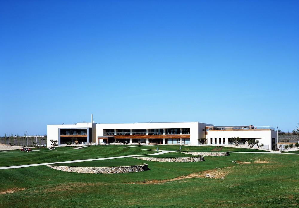 Sercotel El Encin Golf Alcalá de Henares Kültér fotó