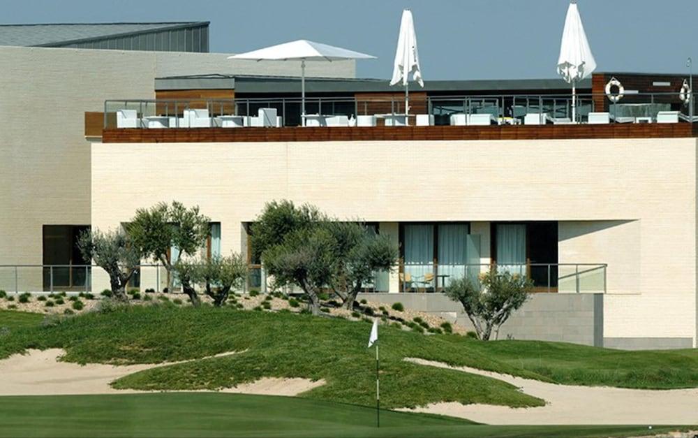 Sercotel El Encin Golf Alcalá de Henares Kültér fotó