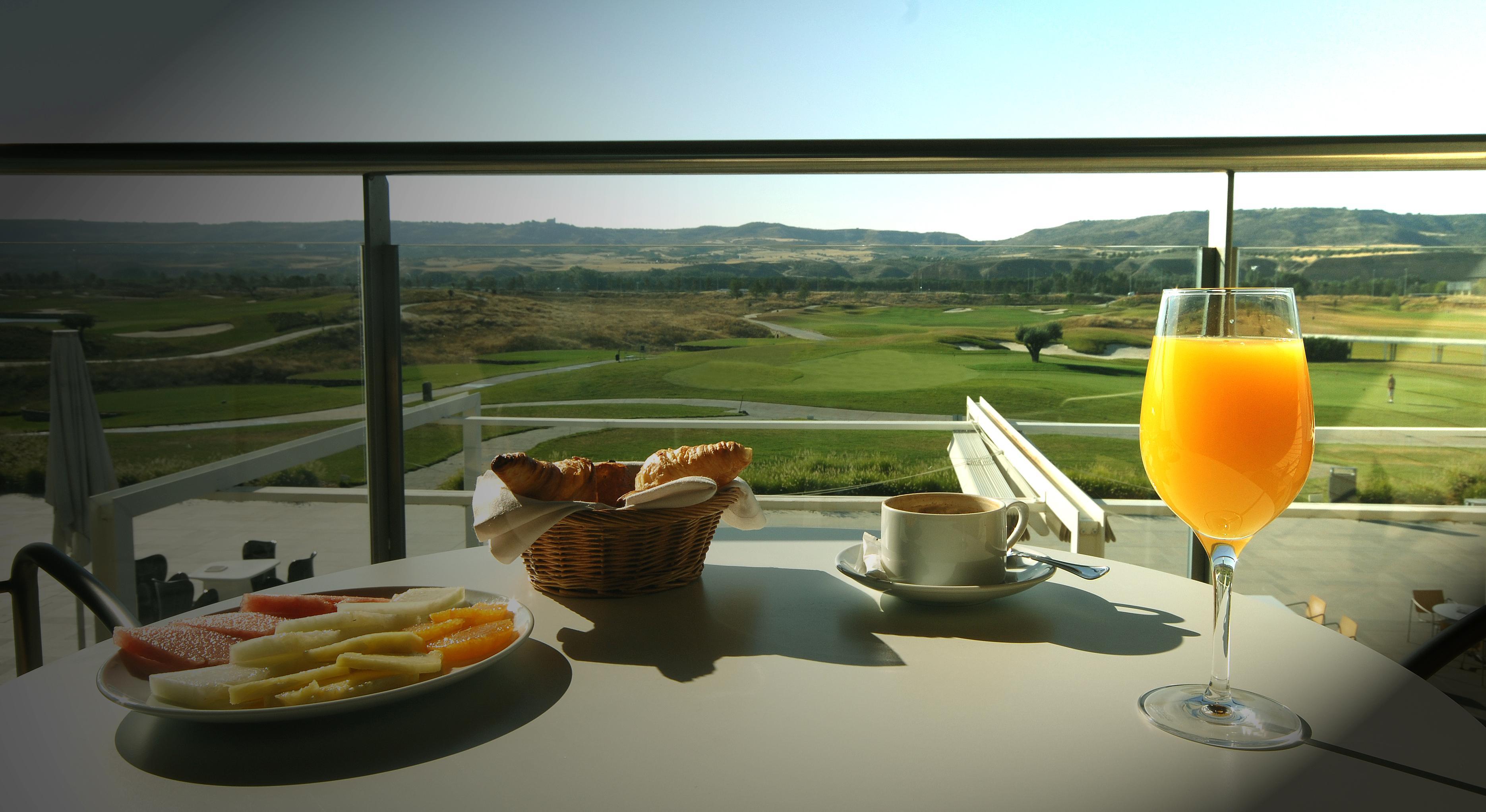 Sercotel El Encin Golf Alcalá de Henares Kültér fotó