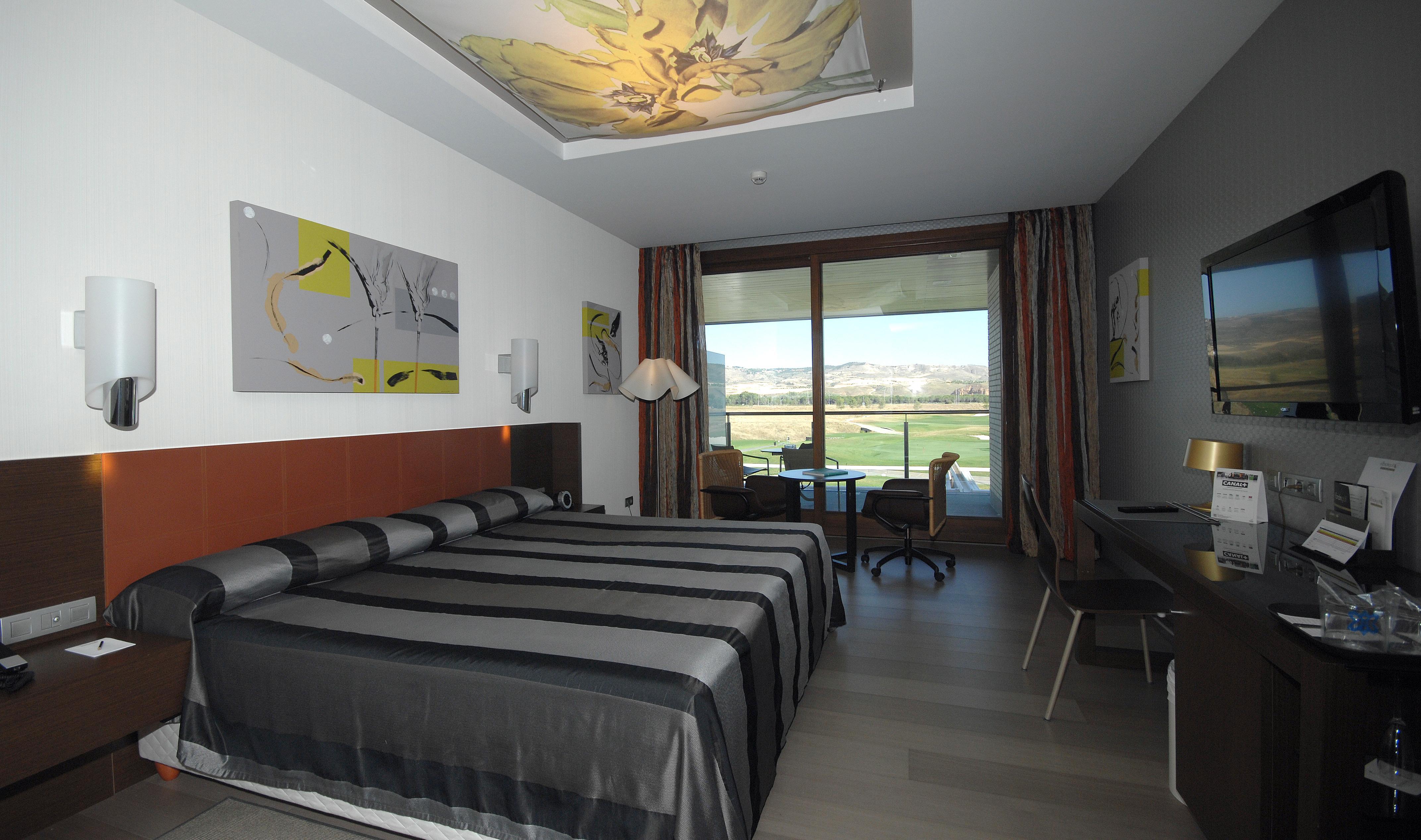 Sercotel El Encin Golf Alcalá de Henares Kültér fotó