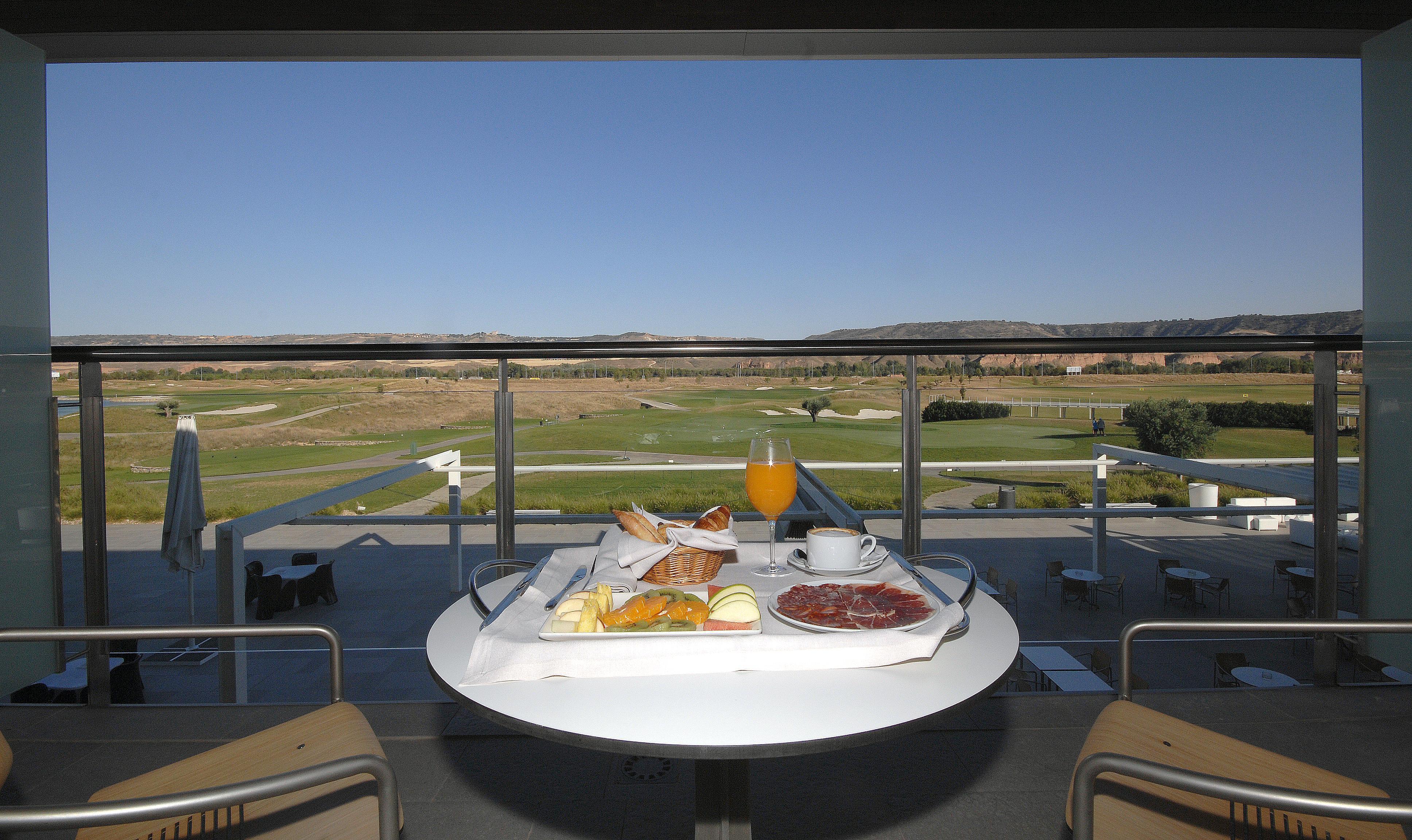 Sercotel El Encin Golf Alcalá de Henares Kültér fotó