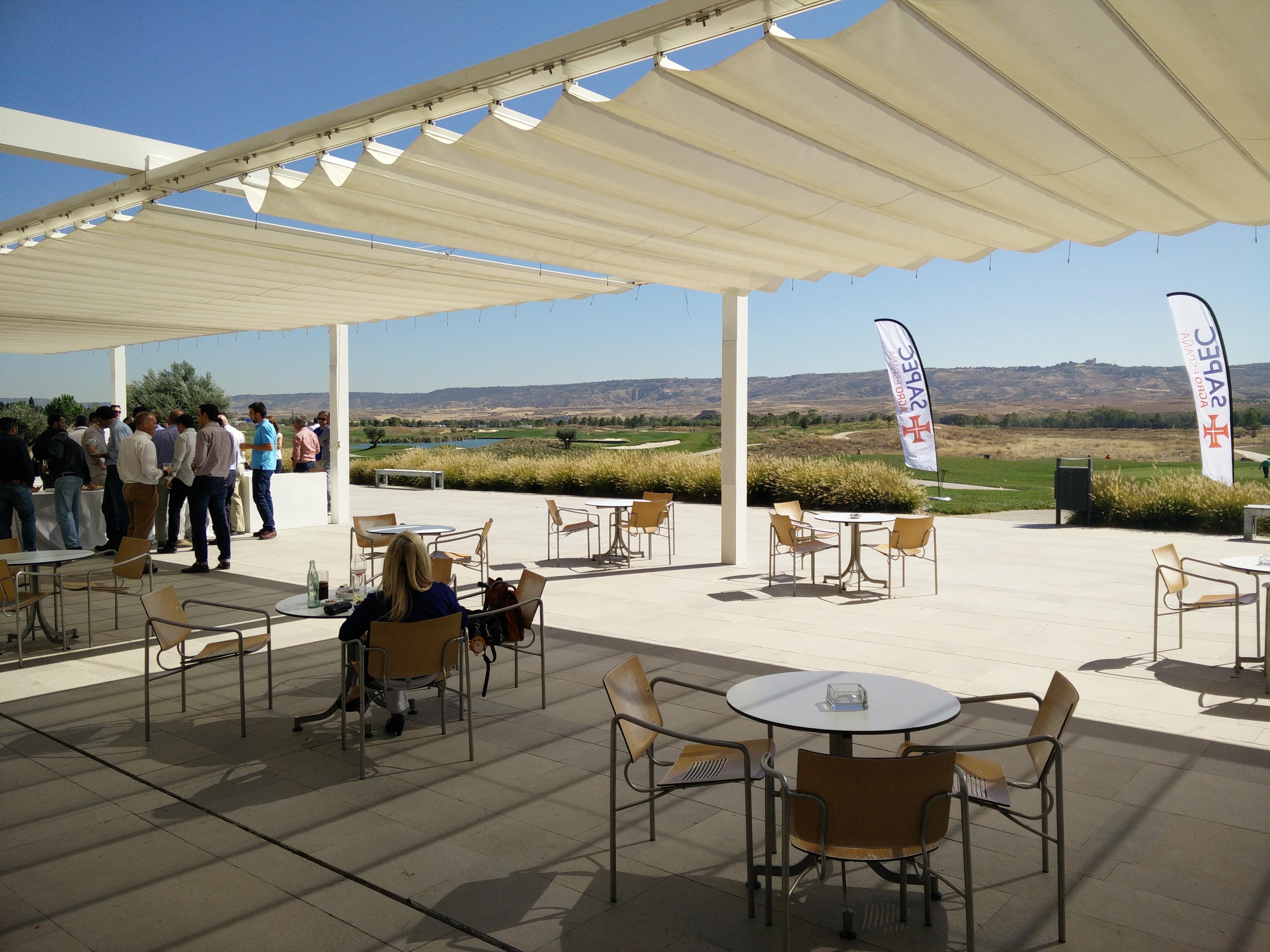 Sercotel El Encin Golf Alcalá de Henares Kültér fotó