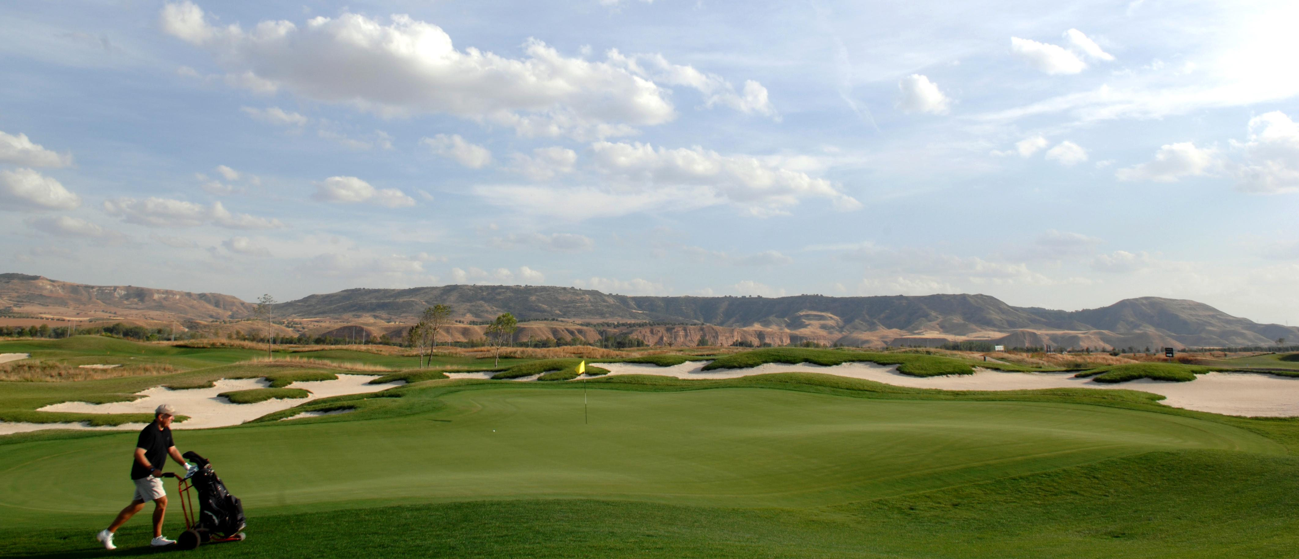 Sercotel El Encin Golf Alcalá de Henares Kültér fotó