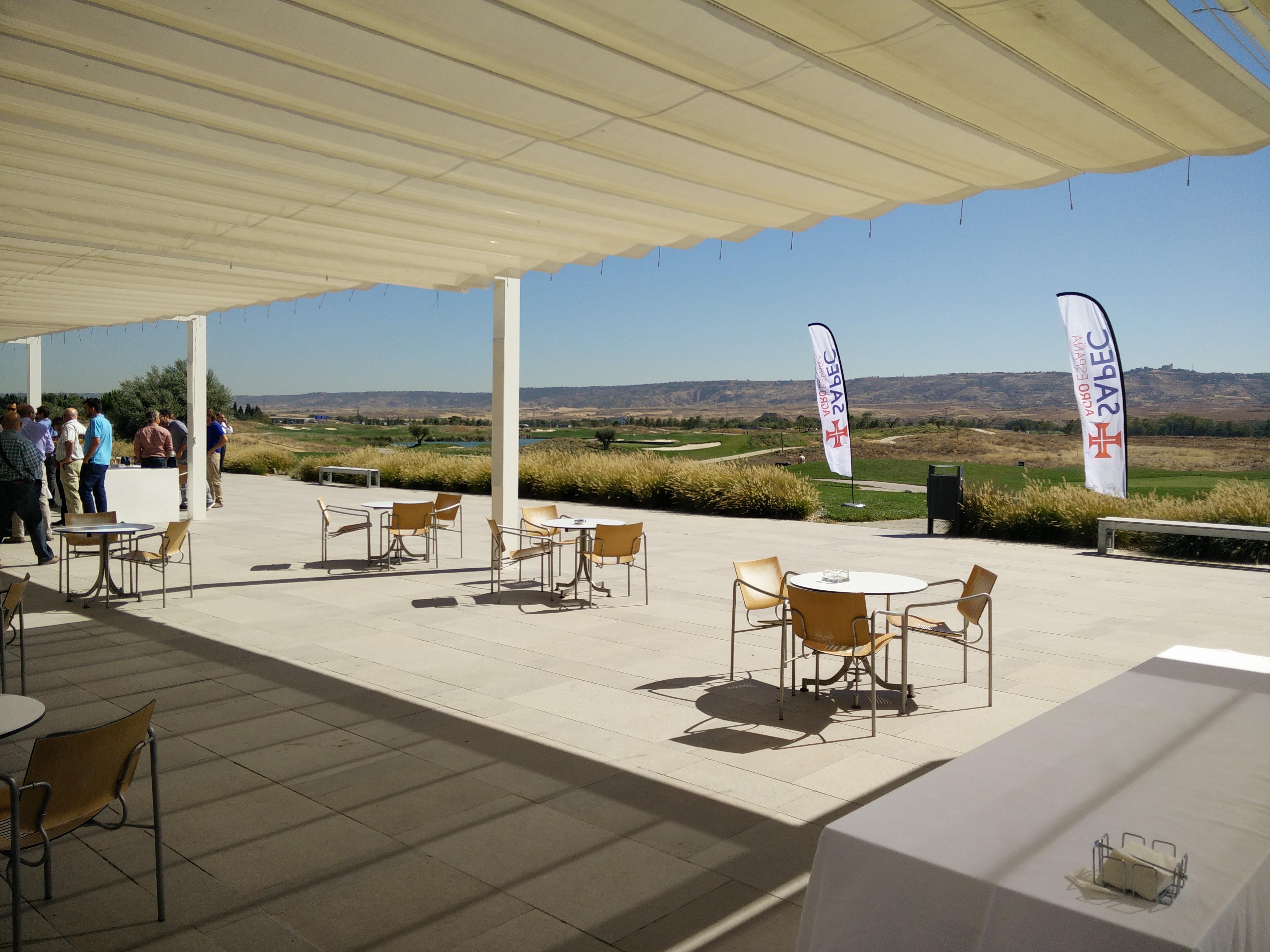 Sercotel El Encin Golf Alcalá de Henares Kültér fotó