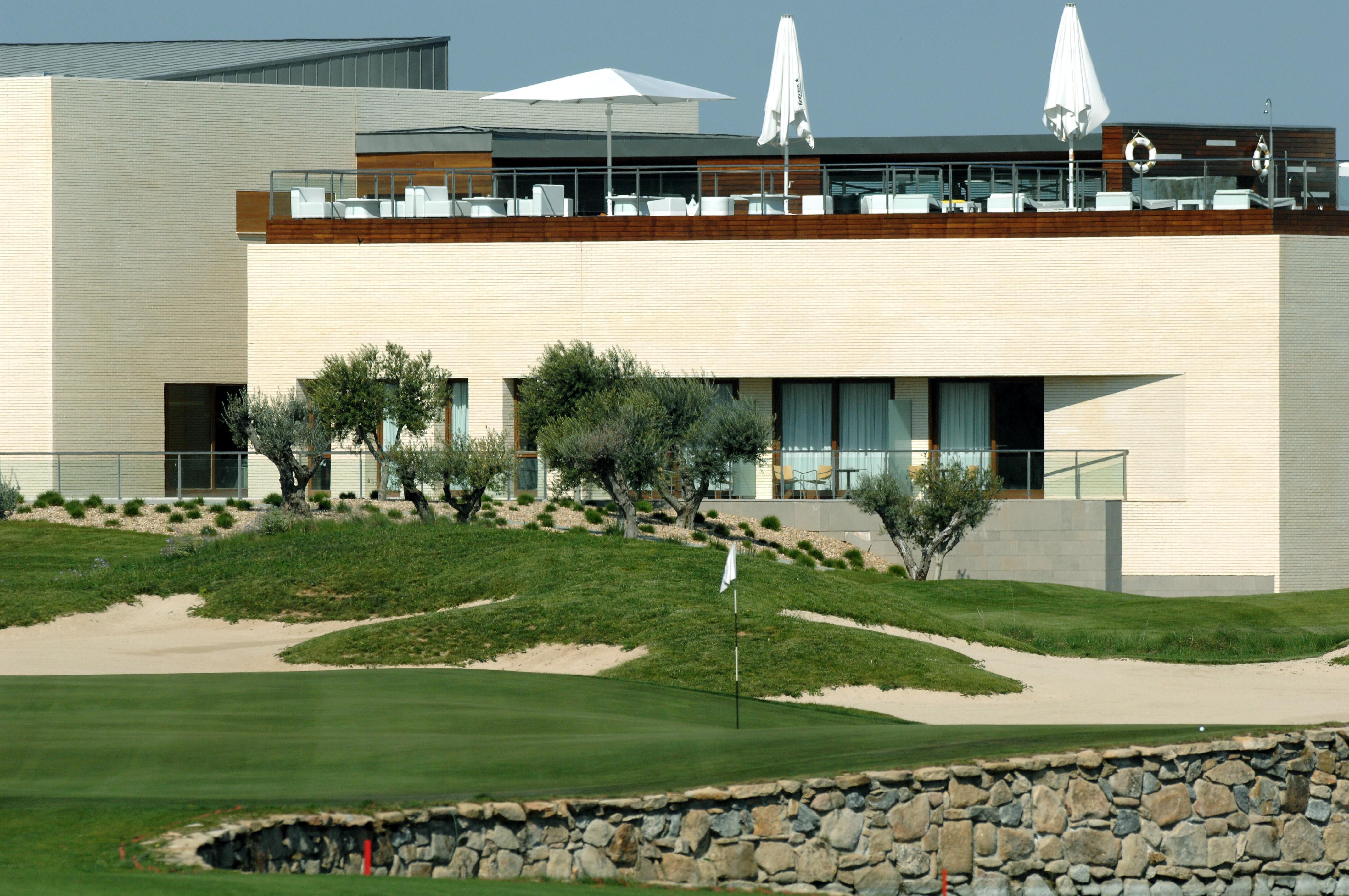 Sercotel El Encin Golf Alcalá de Henares Kültér fotó