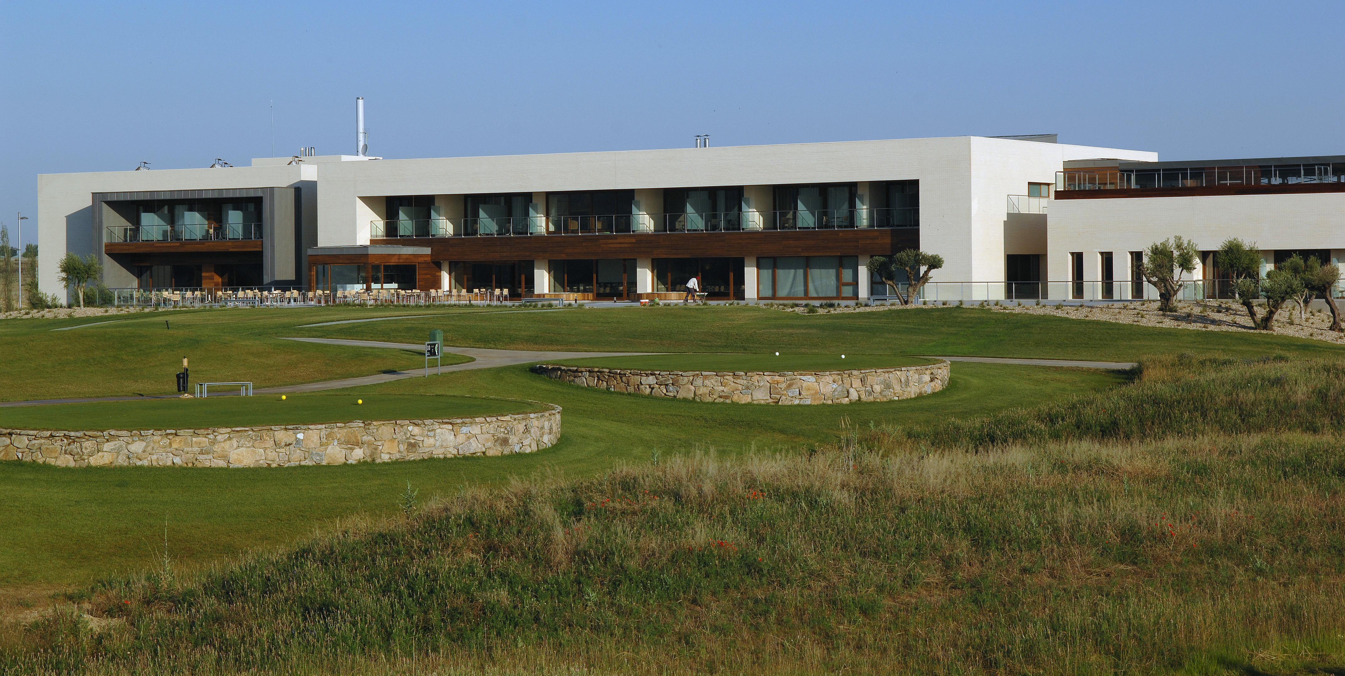 Sercotel El Encin Golf Alcalá de Henares Kültér fotó