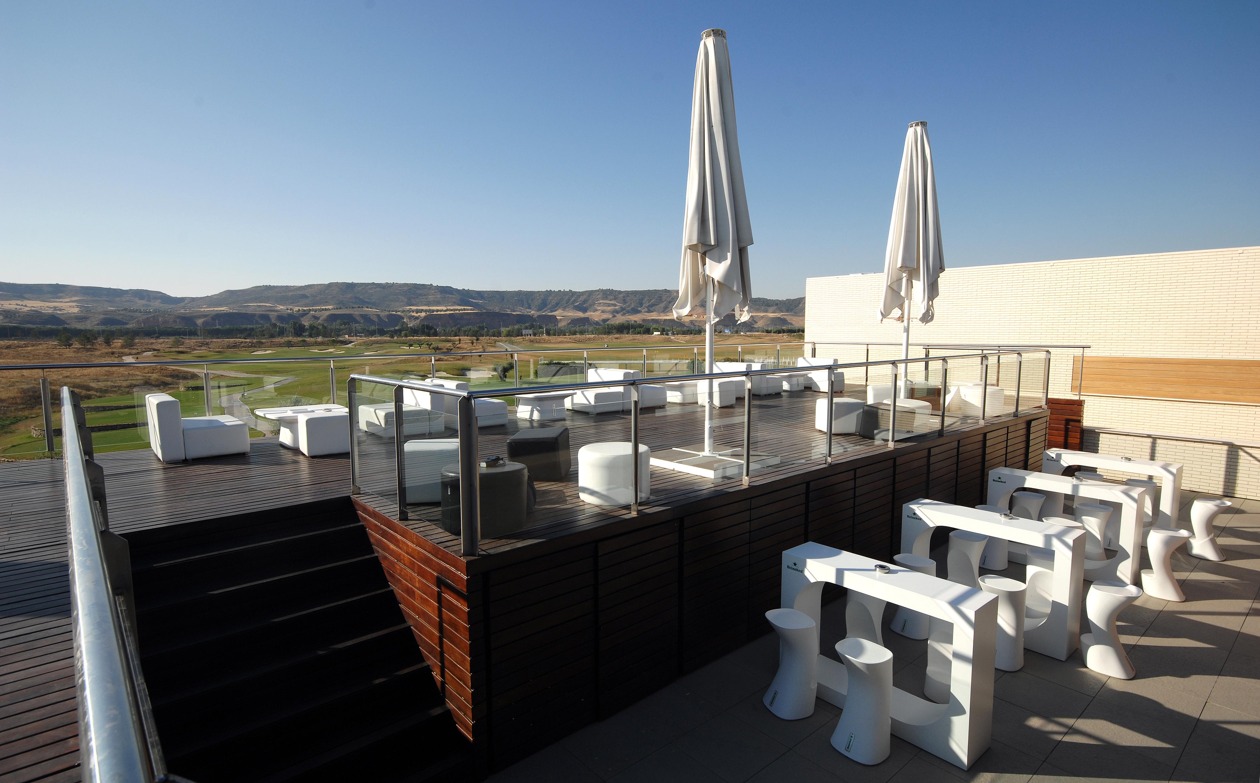 Sercotel El Encin Golf Alcalá de Henares Kültér fotó