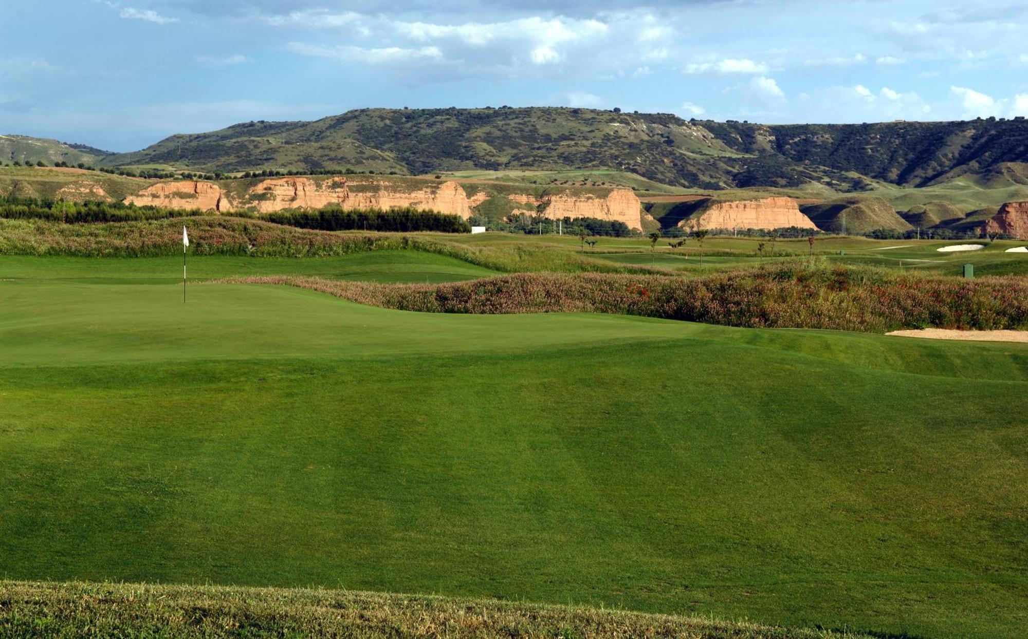 Sercotel El Encin Golf Alcalá de Henares Kültér fotó