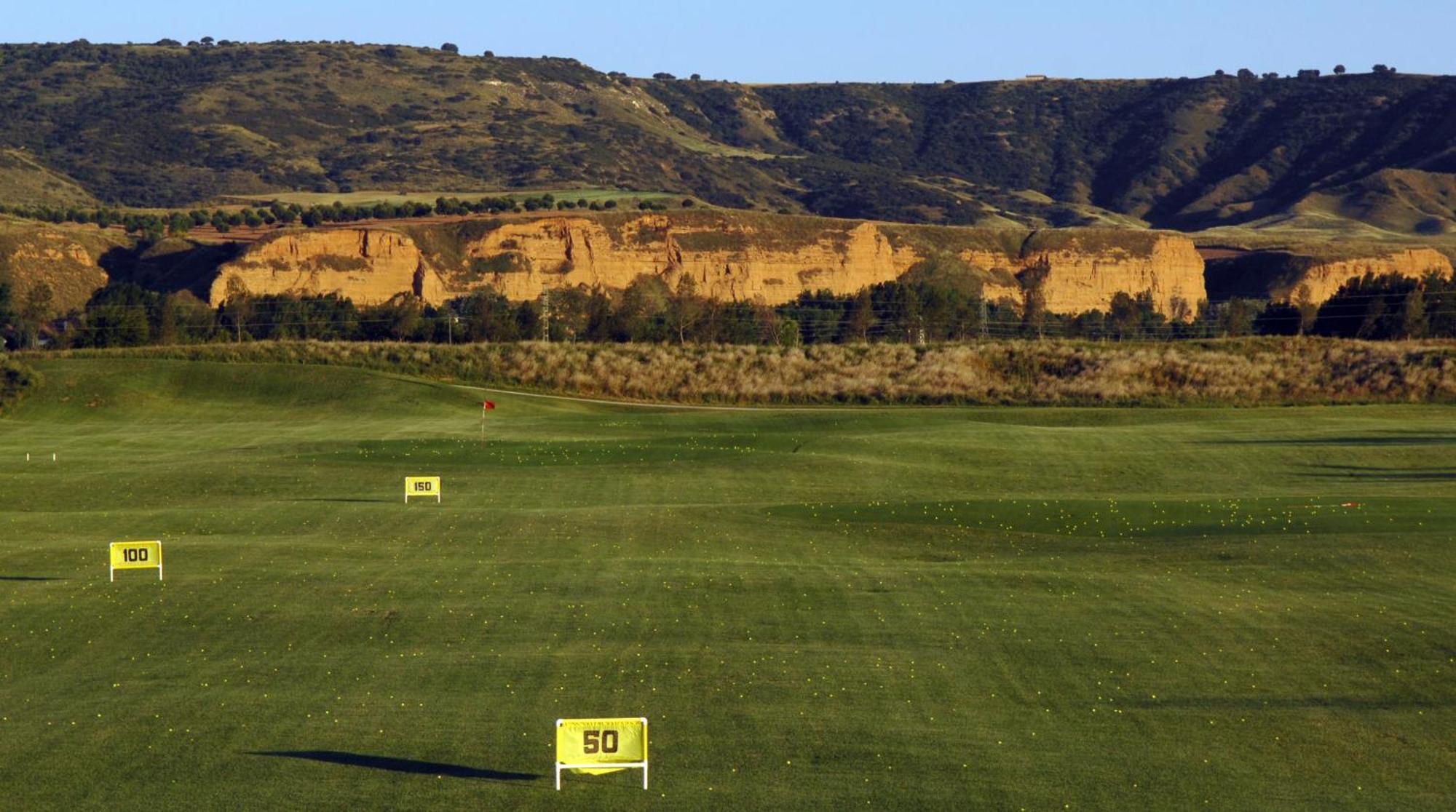 Sercotel El Encin Golf Alcalá de Henares Létesítmények fotó