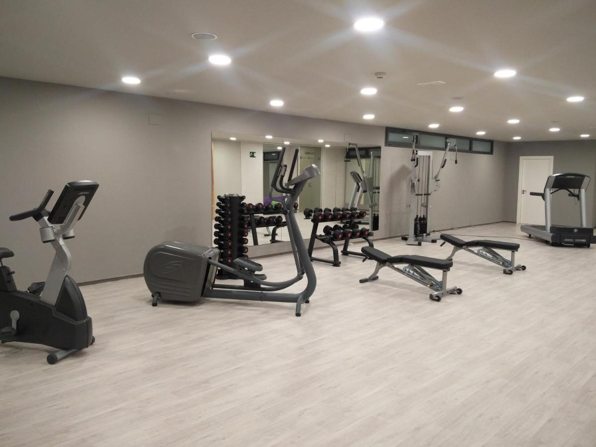 Sercotel El Encin Golf Alcalá de Henares Kültér fotó
